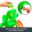 Hot Wheels Monster Trucks Mutant Monster Duell Spielset mit Spielzeug-Truck und Schleim, 7 image