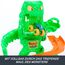 Hot Wheels Monster Trucks Mutant Monster Duell Spielset mit Spielzeug-Truck und Schleim, 8 image
