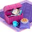 Disney Frozen Disney Die Eiskönigin Schwestern-Pyjamaparty Set mit Anna- und Elsa-Modepuppen, Olaf-Figur und 14 Zubehörteilen, 4 image
