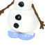 Disney Frozen Disney Die Eiskönigin Schwestern-Pyjamaparty Set mit Anna- und Elsa-Modepuppen, Olaf-Figur und 14 Zubehörteilen, 5 image