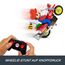 Hot Wheels Ferngesteuertes Mario Kart Wheelie Motocross, batteriebetriebenes Fahrzeug mit Fernbedienung, 7 image