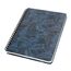 Sigel JN602 Notizbuch A5 120 Blätter Schwarz, Blau