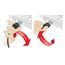 DeLOCK 85557 USB Kabel USB 2.0 2 m USB A 0,48 Gbit/s Schwarz, 2 image