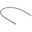 DeLOCK 89648 Koaxialkabel 1.13 0,2 m MHF (I-PEX) MHF IV/ HSC MXHP32 Schwarz, Gold
