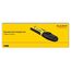 DeLOCK 90296 Kabel-Crimper Crimpwerkzeug Schwarz, Gelb, 3 image