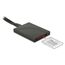DeLOCK 91749 Kartenleser USB 3.1 (Gen 2) Type C Schwarz, 3 image