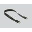 DeLOCK 91749 Kartenleser USB 3.1 (Gen 2) Type C Schwarz, 4 image