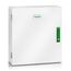 APC Wartungs-Bypass-Panel, Einzelgerät, 20-60 kW, 400 V, Wandmontage, für Galaxy VS und Easy UPS 3S, 2 image