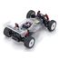 Kyosho Mini-Z Buggy MB010VE 2.0 SP Chassis Set Rallye-Auto-Modell Vormontiert
