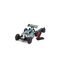Kyosho Inferno Neo VE 4.0 1:8 RC Brushless EP Readyset - T2 White ferngesteuerte (RC) modell Drift-Car Elektromotor