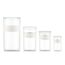 Bodum K11830-913SA-1 Küchenbehälter Universal-Behälter-Set Polycarbonat, Silikon, 4 image