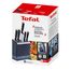 Tefal EverSharp Pro 5-teiliges Messer-Set mit selbstschärfendem Messerblock K297S6, 11 image