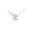 Karlsson Wall Clock Little Big Time Mini Gold