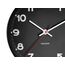 Karlsson KA5846BK Wand- /Tischuhr Rund Schwarz, Farbe: Schwarz, 2 image