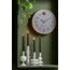 Karlsson Natural Cuckoo Analoge Uhr Rund Grau, Farbe: Grau, 4 image