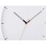Karlsson Calm Analoge Uhr Rund Weiß, 3 image