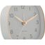 Karlsson Travel Quarzwecker Gold, Grau, Farbe: Gold, Grau, 2 image
