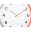Karlsson Sporty Quarzuhr Rund Orange, Weiß, Farbe: Orange, Weiß, 3 image