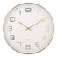 Karlsson KA5973WH Wand- /Tischuhr Digitale Uhr Rund Weiß, 2 image