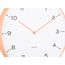 Karlsson KA6011OR Wand- /Tischuhr Digitale Uhr Rund Orange, 3 image