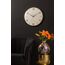 Karlsson KA6017WH Wand- /Tischuhr Digitale Uhr Rund Weiß, 3 image