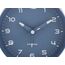 Karlsson KA6029BL Wecker Quarzwecker Blau, Farbe: Blau, 2 image