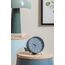 Karlsson KA6029BL Wecker Quarzwecker Blau, Farbe: Blau, 3 image