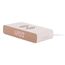 Karlsson KA6039WH Wecker Digitaler Wecker Weiß, Farbe: Weiß, 2 image