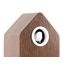 Karlsson KA6061DW Wecker Digitaler Wecker Holz, Farbe: Holz, 3 image