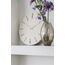 Karlsson KA6072WH Wand- /Tischuhr Mechanische Uhr Rund Weiß, Farbe: Weiß, 3 image