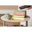 Karlsson Wecker Retro Light LED Digitaler Wecker Grün, 3 image