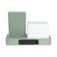 Karlsson KA6079GR Wecker Digitaler Wecker Grün, Farbe: Grün, 2 image