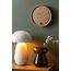 Karlsson Esencia Cuckoo Mechanische Uhr Rund Mokka, Braun, Farbe: Mokka, Braun, 2 image
