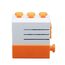 KEEBOX orange - Rätselbox / Rätselspiel Box-Puzzle, 2 image