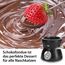 ADE KG2352 Fondue Set 0,5 l Schwarz, Silber 6 Person(en), 9 image