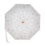 Esschert Design KG279 Kinder-Regenschirm Schwarz, Orange, Transparent, 3 image