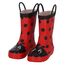 Esschert Design Kinderstiefel Marienkäfer 25-26