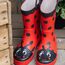 Esschert Design Kinderstiefel Marienkäfer 25-26, 5 image