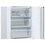 Bosch Serie 4 KGN36VWED Kühl- und Gefrierkombination Freistehend 326 l Weiß