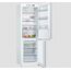 Bosch Serie 4 KGN36VWED Kühl- und Gefrierkombination Freistehend 326 l Weiß, 3 image