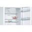 Bosch Serie 4 KGN36VWED Kühl- und Gefrierkombination Freistehend 326 l Weiß, 4 image