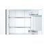Bosch Serie 8 KIF86PFE0 Kühl- und Gefrierkombination Integriert 223 l Weiß, 3 image
