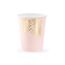 PartyDeco KPP54-081J-EU1 Einwegbecher 6 Stück(e) 220 ml Papier