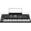 Korg EK-50 Digitaler Synthesizer 61 Schwarz