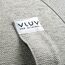 VLUV Stov Einzelstuhl Beige, Grau, 2 image