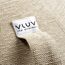 VLUV KSL-002M.CKI Aufblasbarer Sessel Einzelstuhl Beige, Farbe: Beige, 2 image