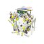 Velleman KSR13 Unterhaltungs-Roboter, 5 image