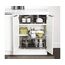 simplehuman KT1119 Ablage & Regal Stahl Metall Edelstahl, 3 image