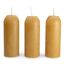 UCO 12-Hour Beeswax Candles Wachskerze Zylinder Natürlich/Natur 3 Stück(e)