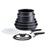 Tefal Ingenio L7239323 Pfannen- und Topfset 11 Stück(e)
